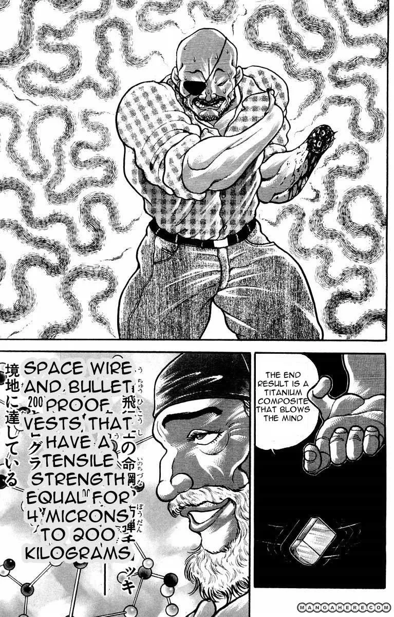 New Grappler Baki - Page 10