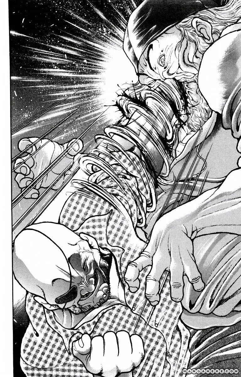 New Grappler Baki - Page 17