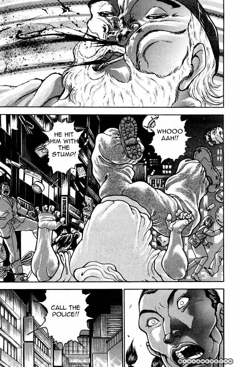 New Grappler Baki - Page 18