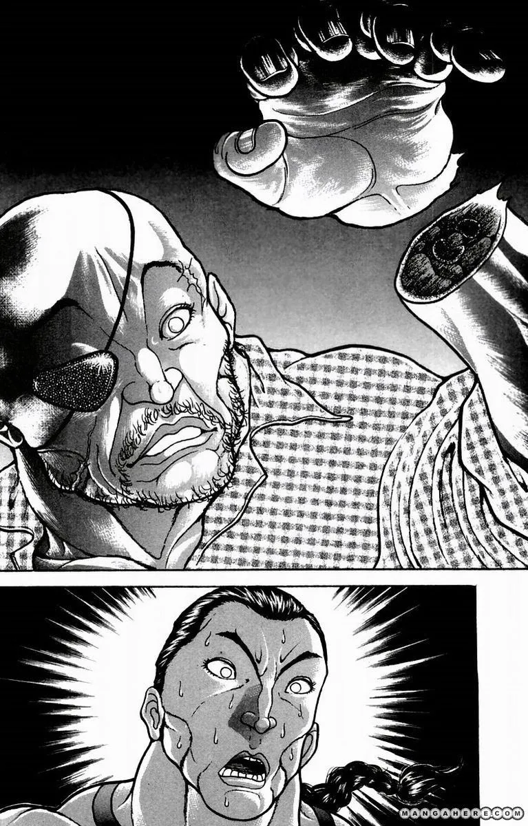 New Grappler Baki - Page 3