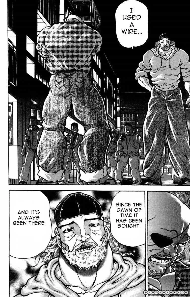 New Grappler Baki - Page 7