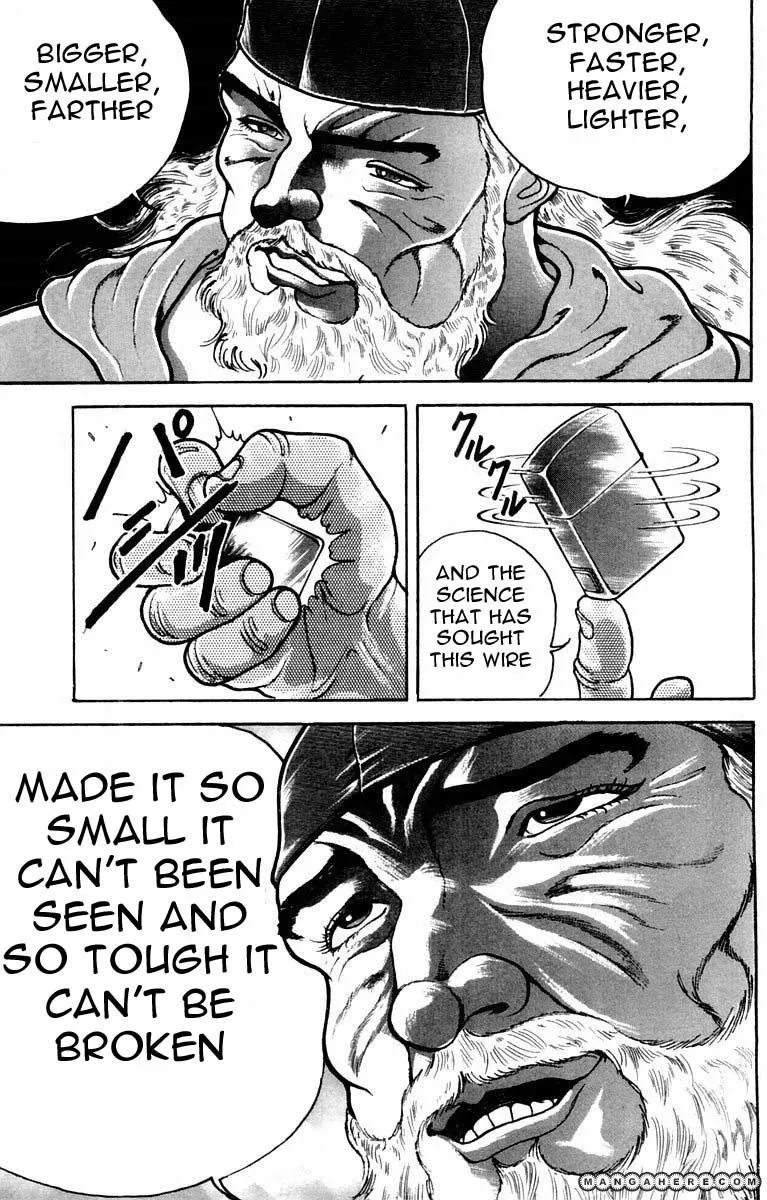 New Grappler Baki - Page 8