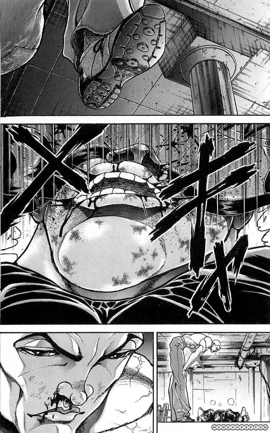 New Grappler Baki Chapter 252 page 16 - MangaKakalot