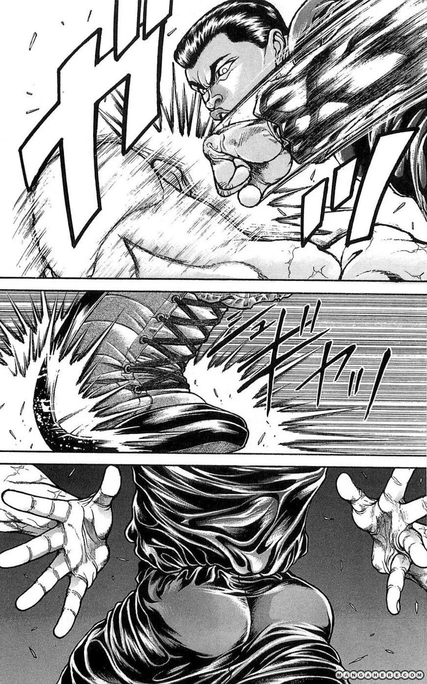 New Grappler Baki Chapter 252 page 8 - MangaKakalot