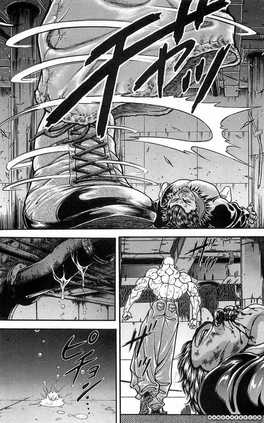 New Grappler Baki Chapter 253 page 4 - MangaKakalot