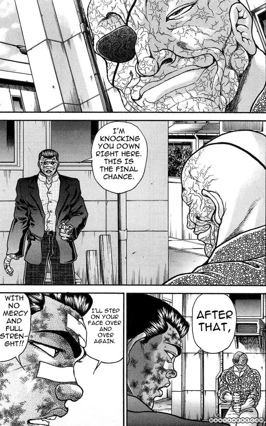 New Grappler Baki Chapter 258 page 9 - MangaKakalot