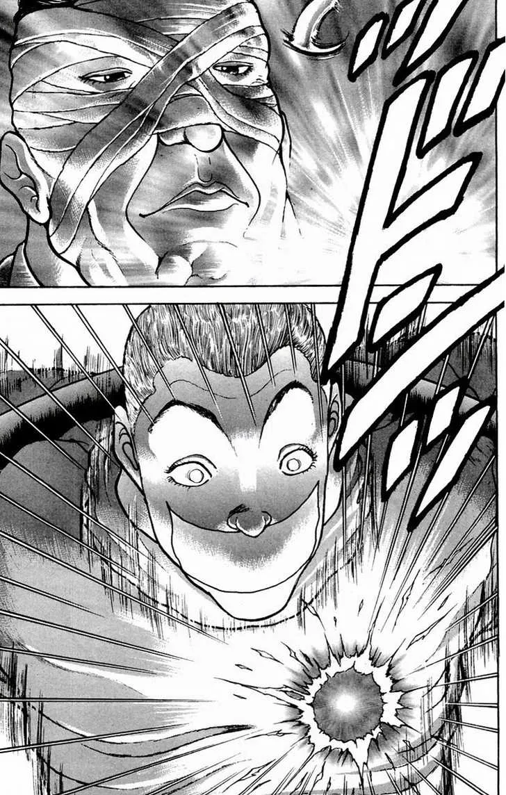 New Grappler Baki - Page 12