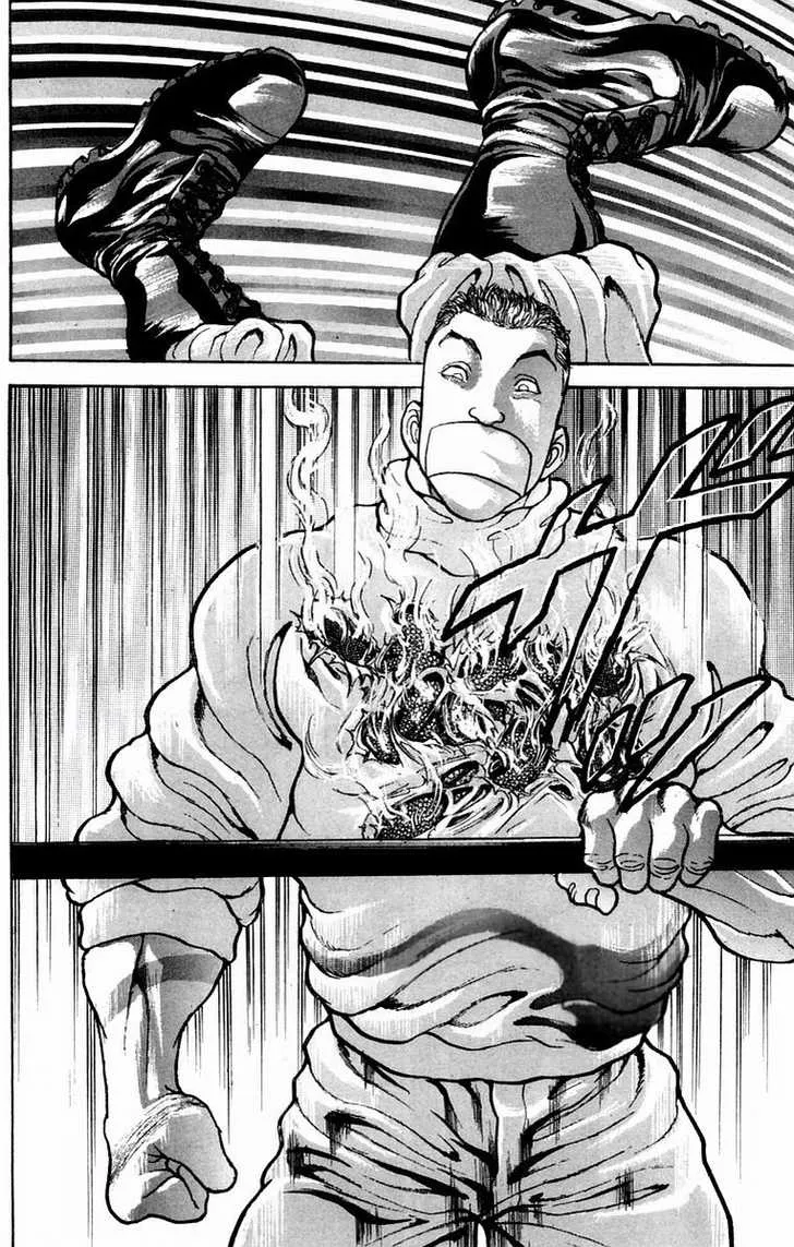 New Grappler Baki - Page 16