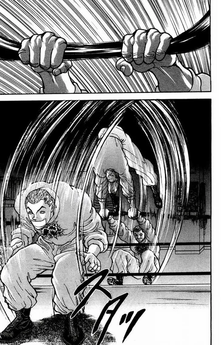 New Grappler Baki - Page 17