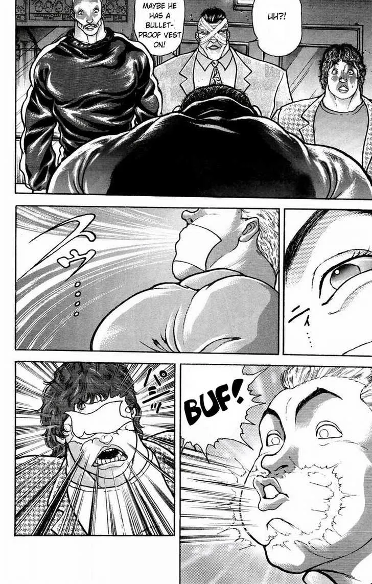 New Grappler Baki - Page 18