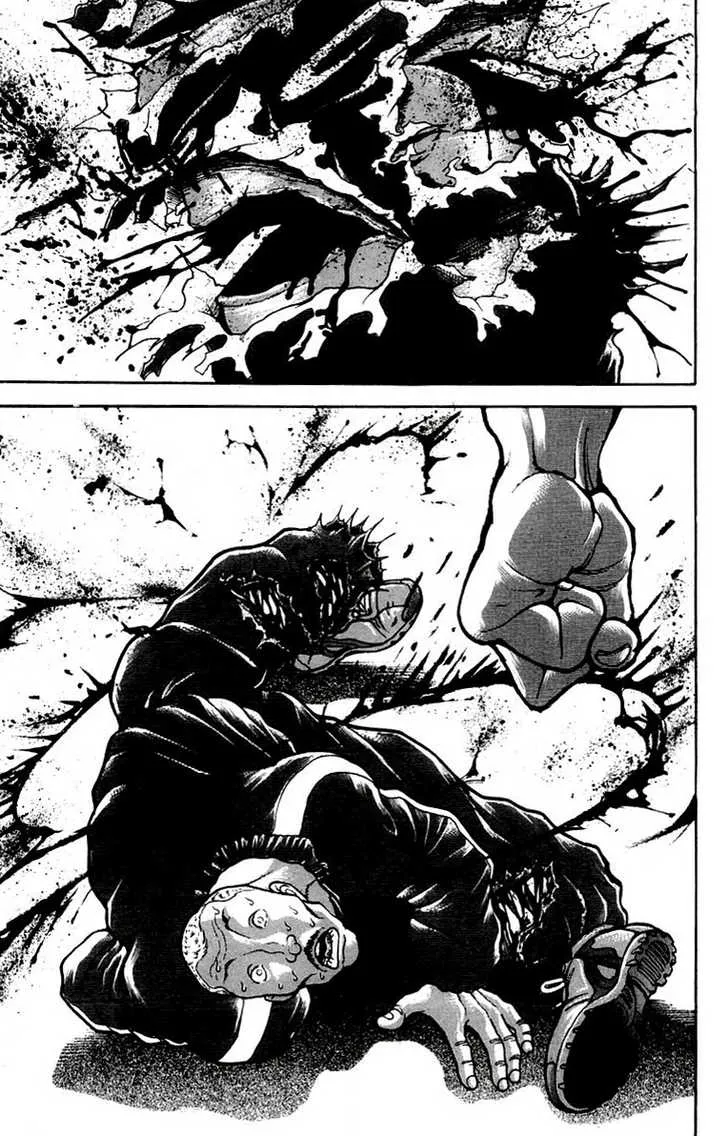 New Grappler Baki - Page 25