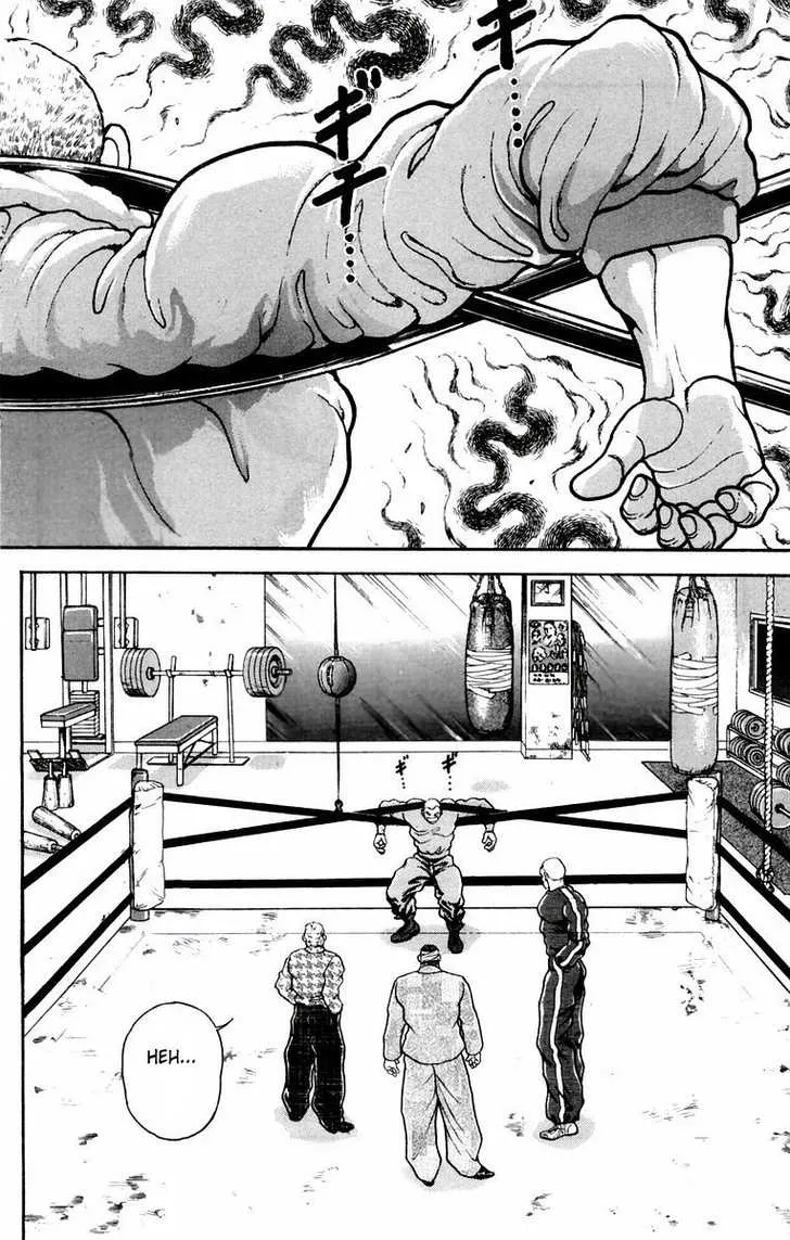 New Grappler Baki - Page 7