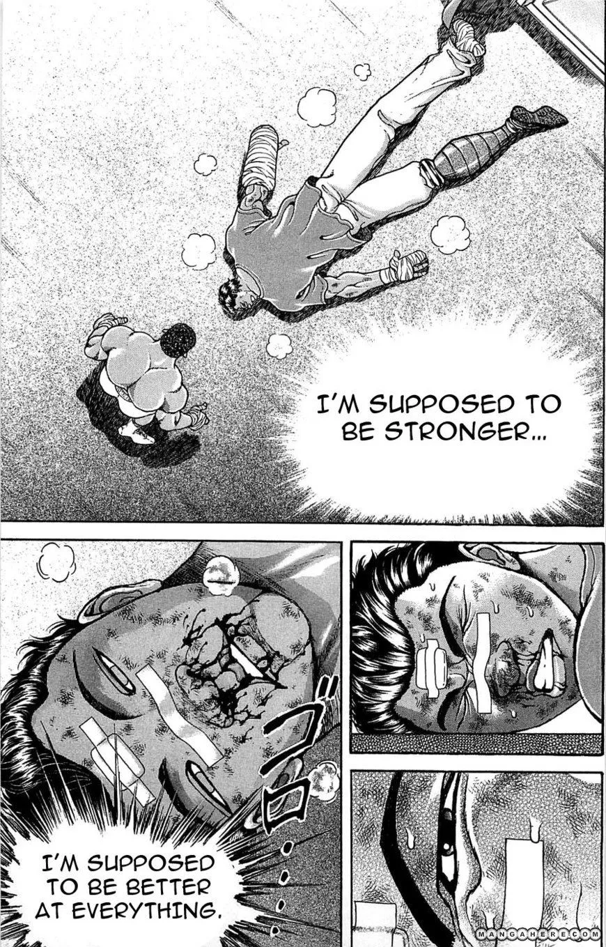 New Grappler Baki Chapter 262 page 19 - MangaKakalot