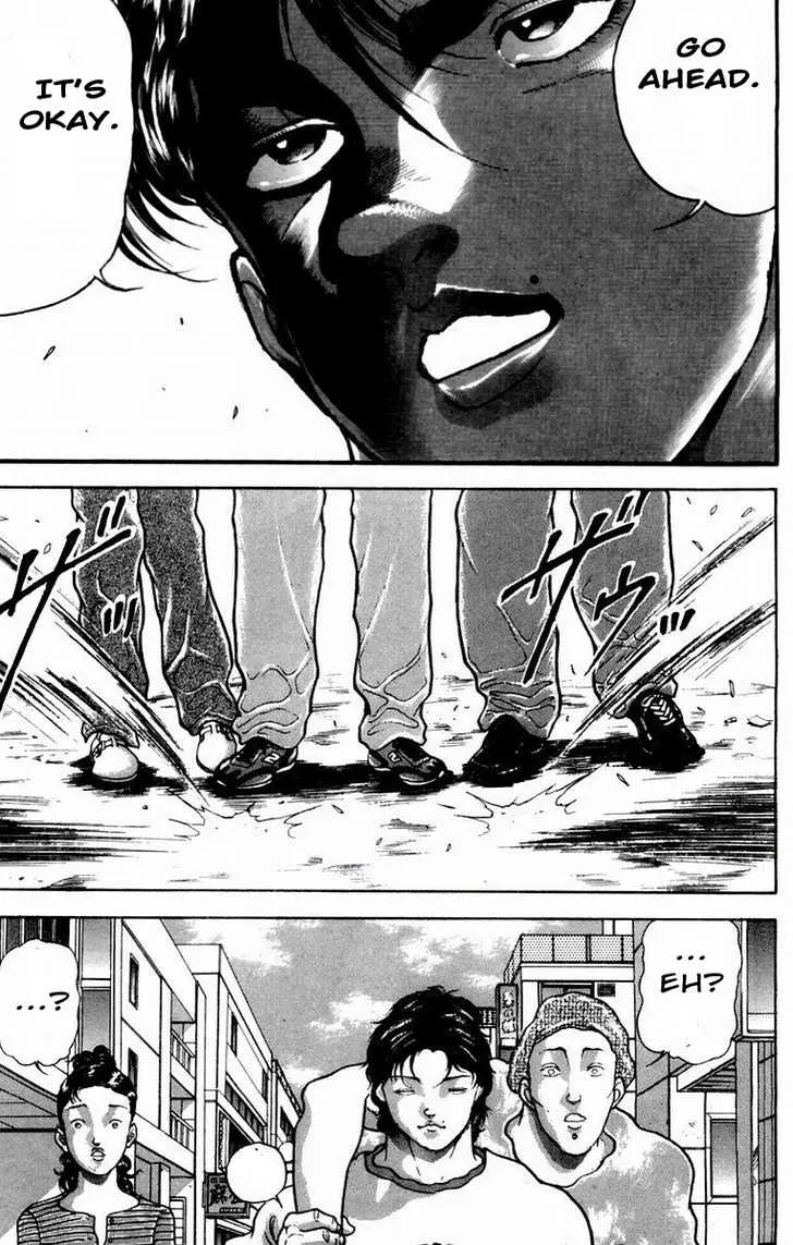 New Grappler Baki - Page 11