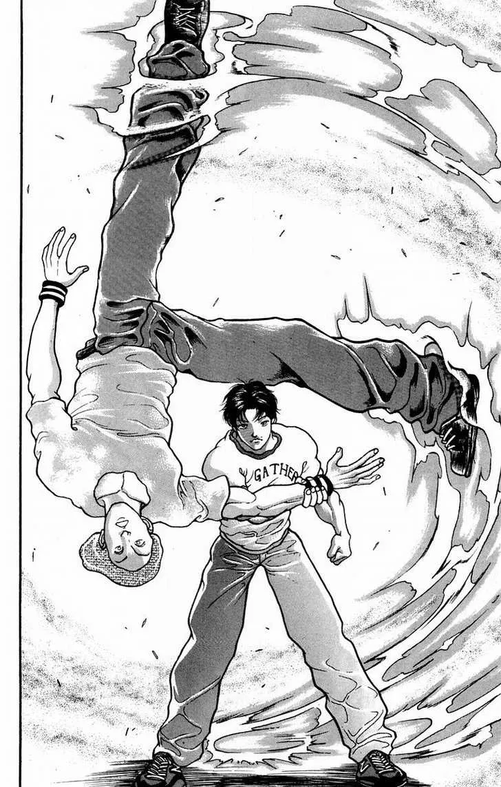 New Grappler Baki - Page 12