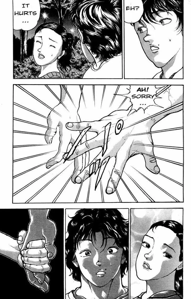 New Grappler Baki - Page 17