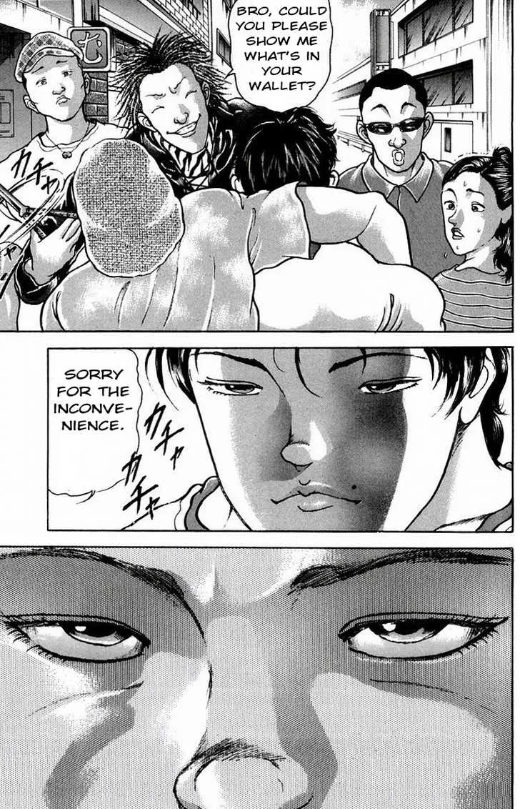 New Grappler Baki - Page 9