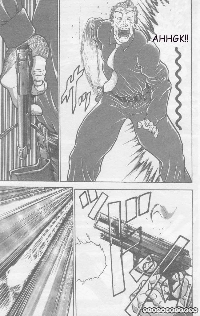 New Grappler Baki - Page 14