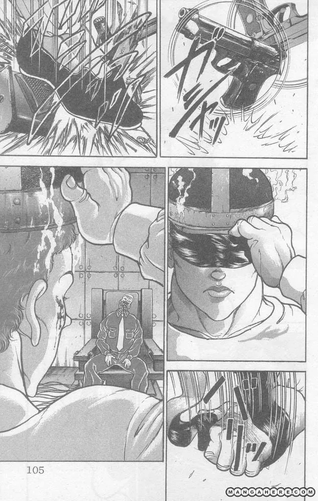 New Grappler Baki - Page 17