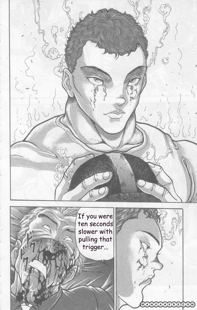 New Grappler Baki - Page 18