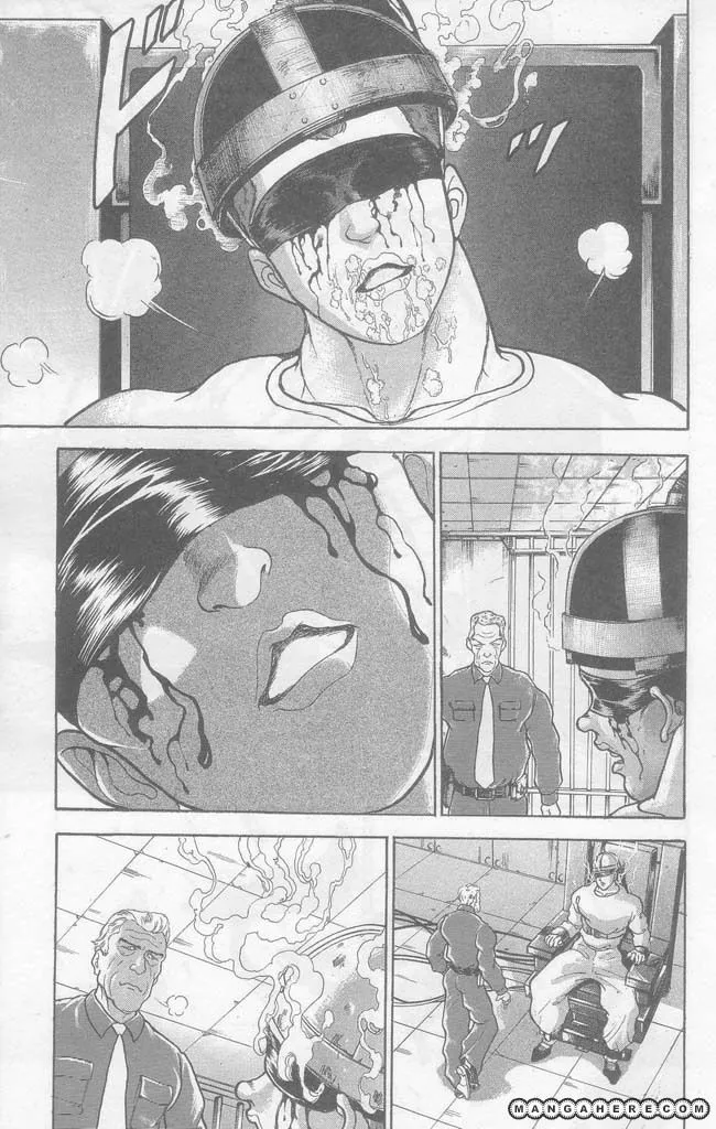 New Grappler Baki - Page 8