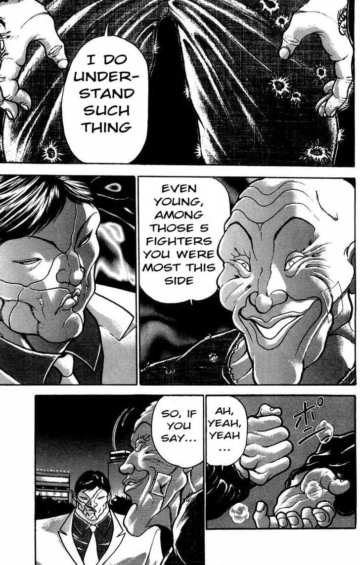 New Grappler Baki - Page 5