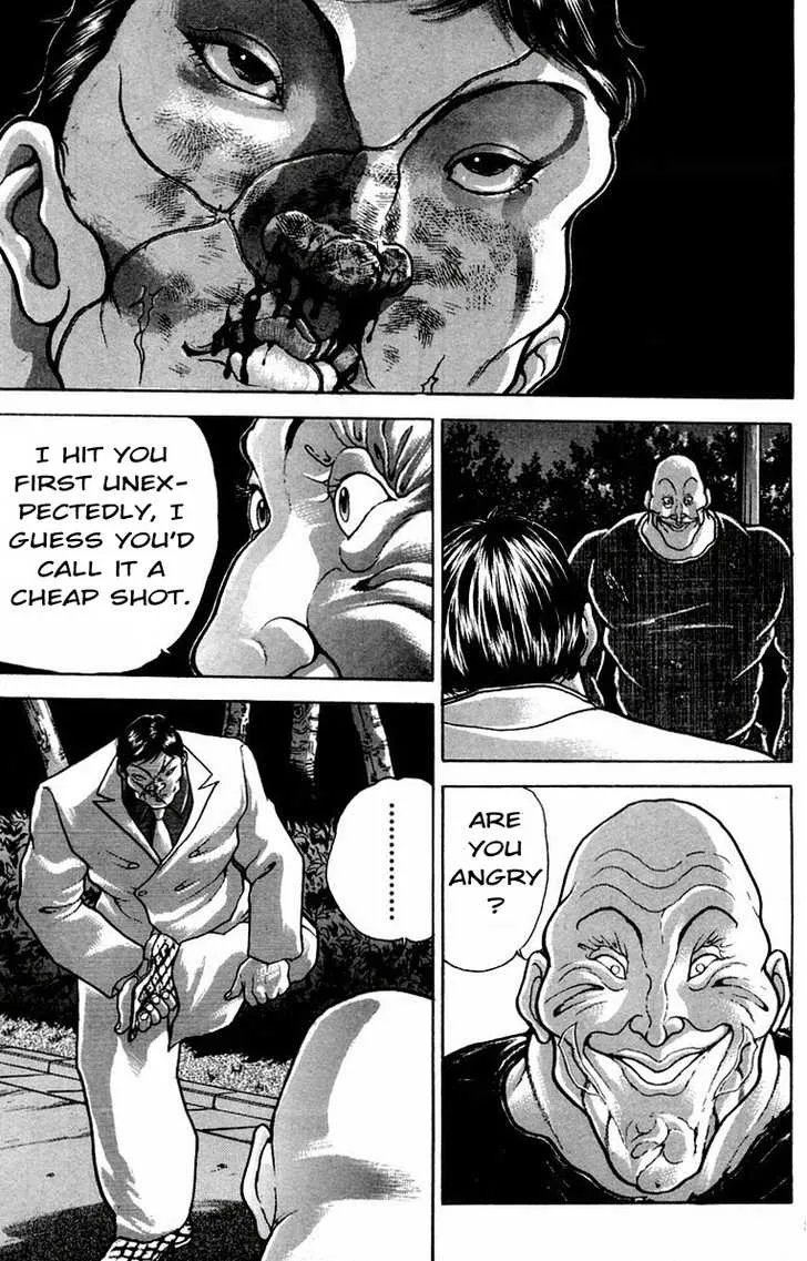 New Grappler Baki - Page 8