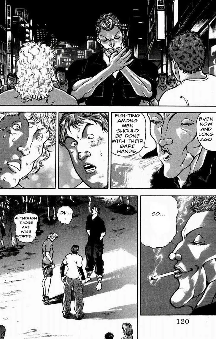 New Grappler Baki - Page 11