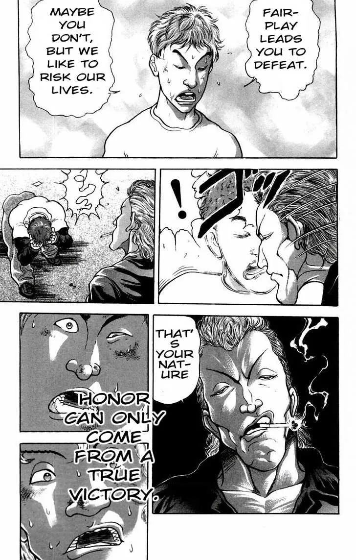 New Grappler Baki - Page 12