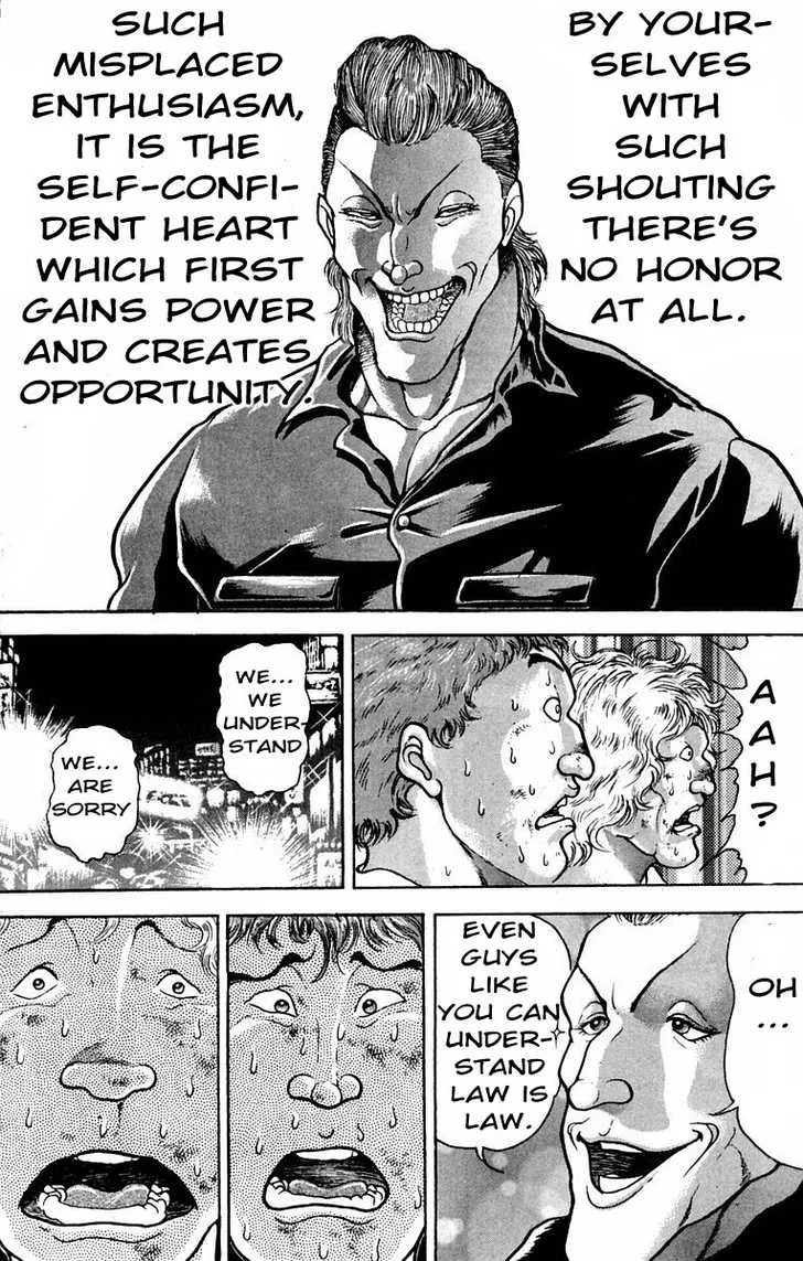 New Grappler Baki - Page 13