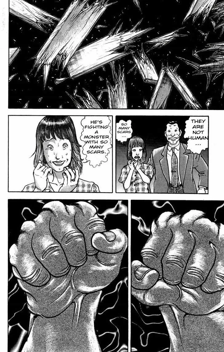 New Grappler Baki - Page 17