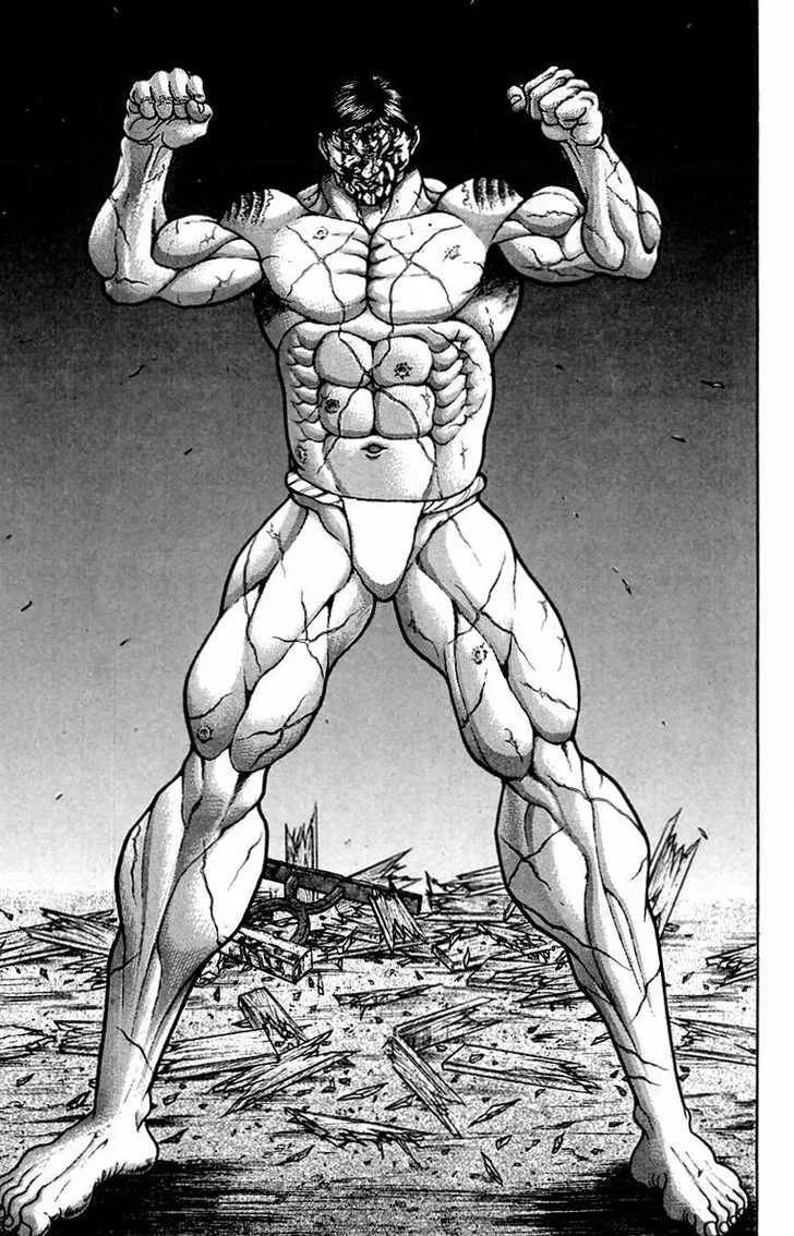 New Grappler Baki - Page 18