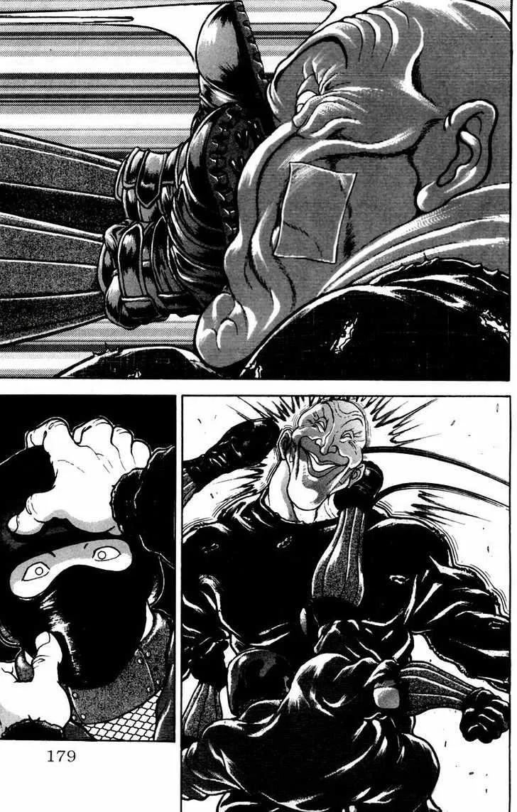 New Grappler Baki - Page 11