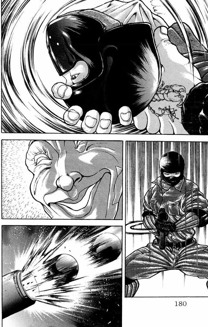 New Grappler Baki - Page 12