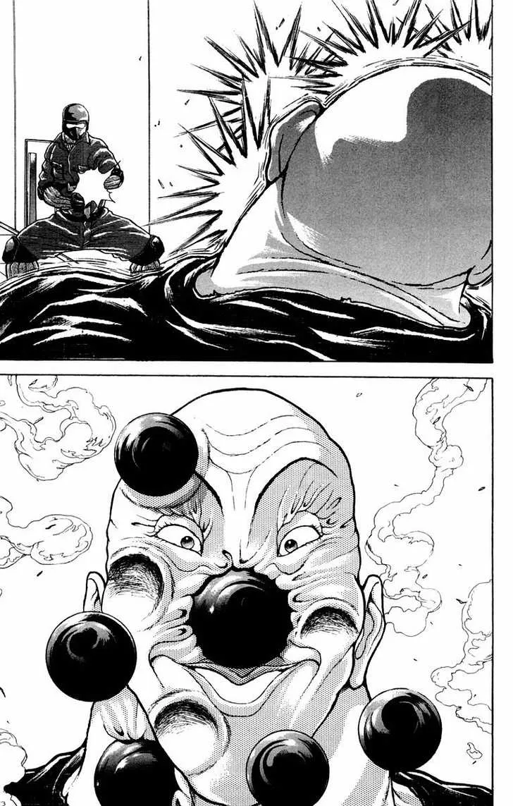 New Grappler Baki - Page 13