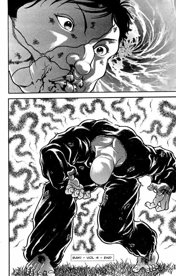 New Grappler Baki - Page 19