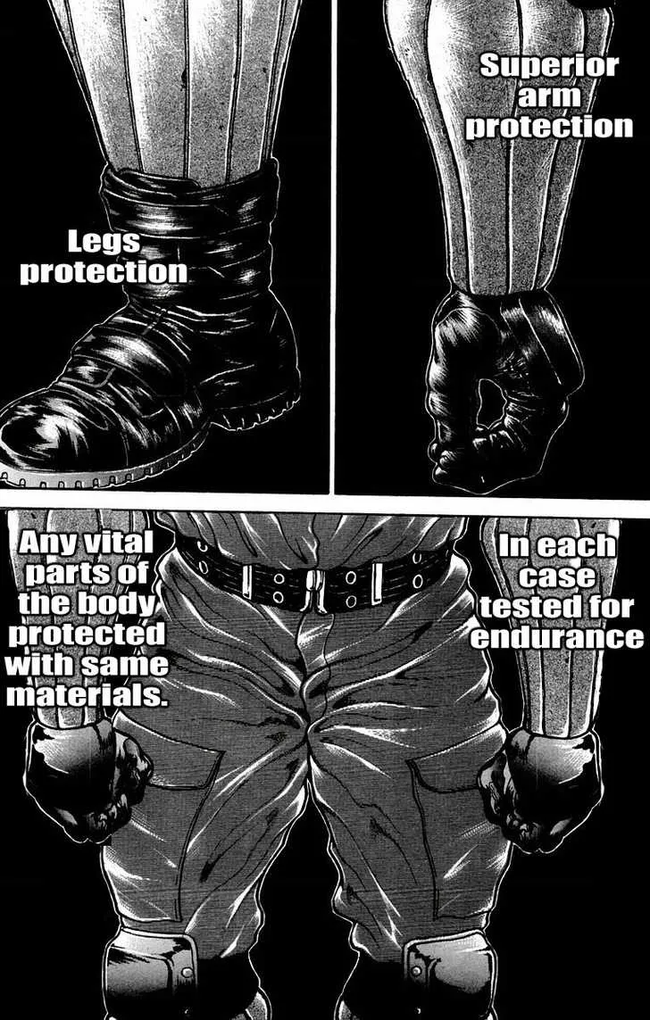 New Grappler Baki - Page 5