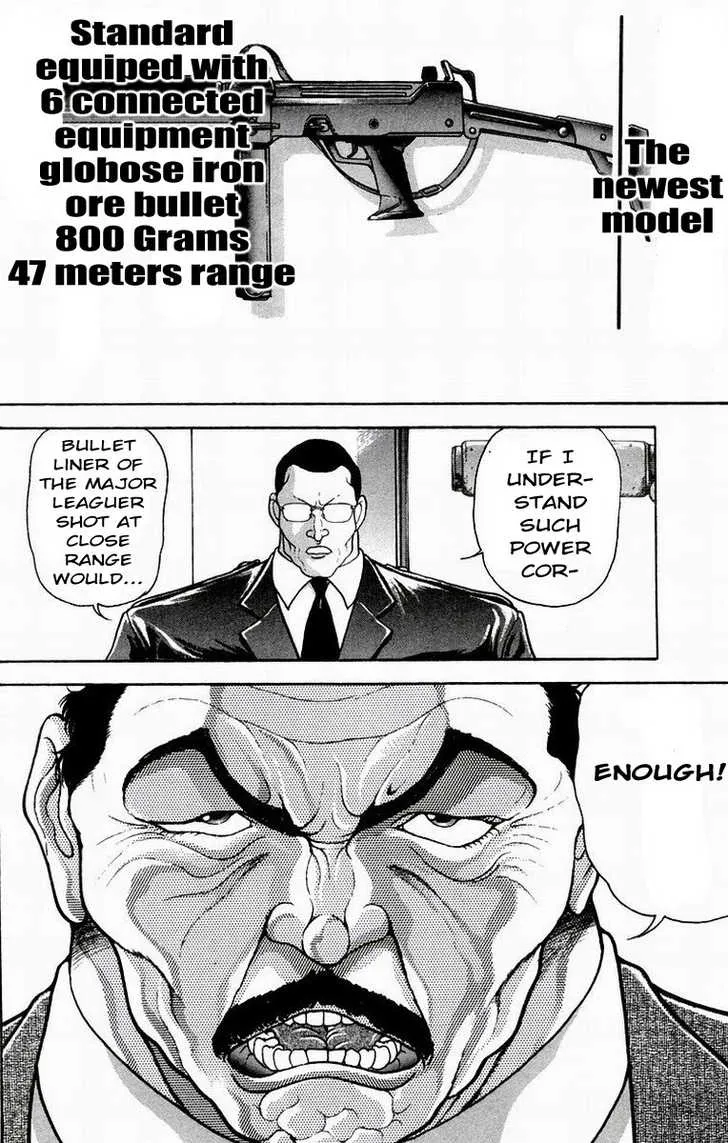 New Grappler Baki - Page 6