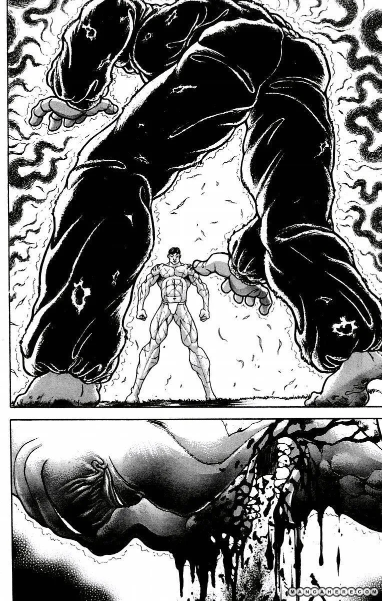 New Grappler Baki - Page 1