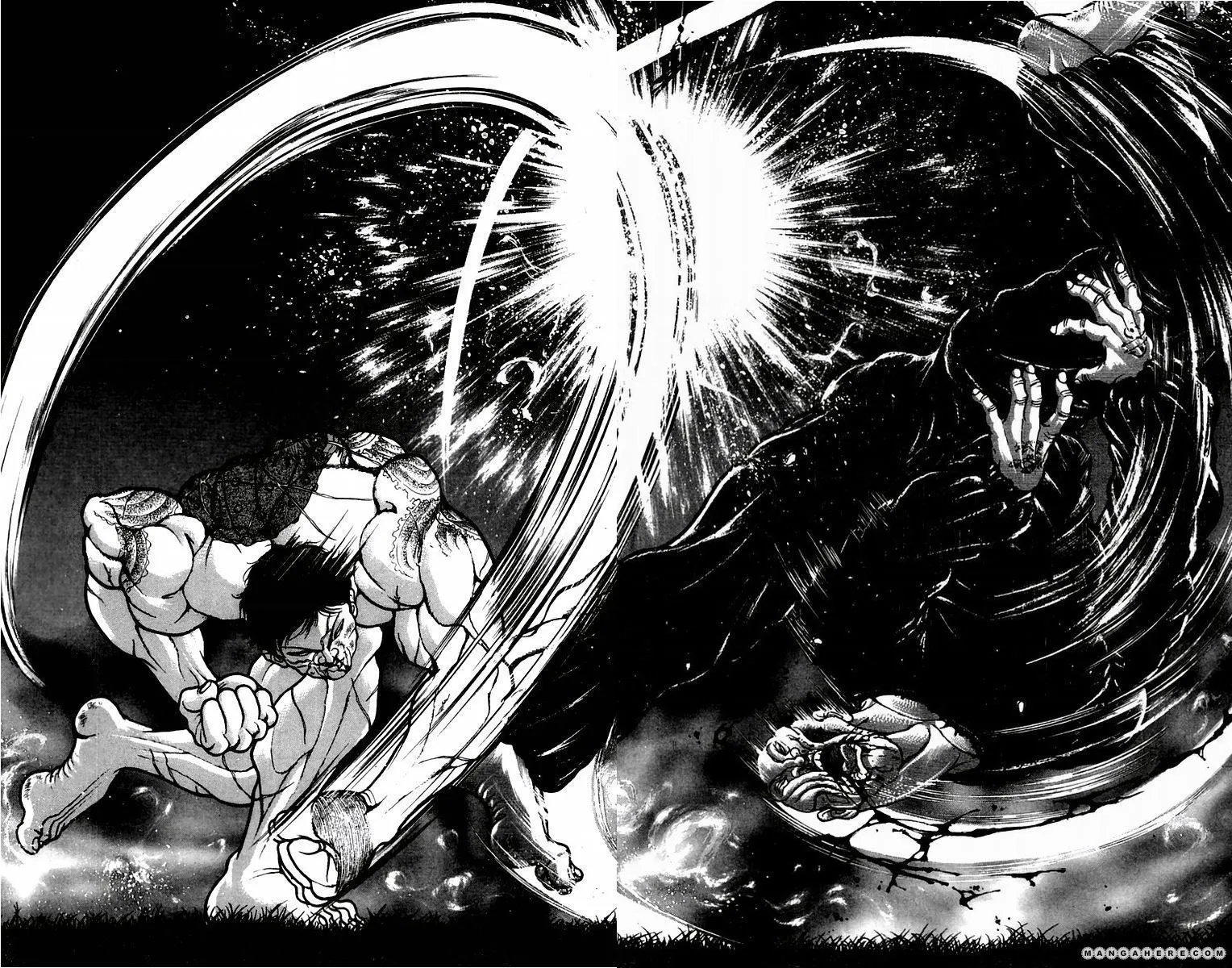 New Grappler Baki - Page 5