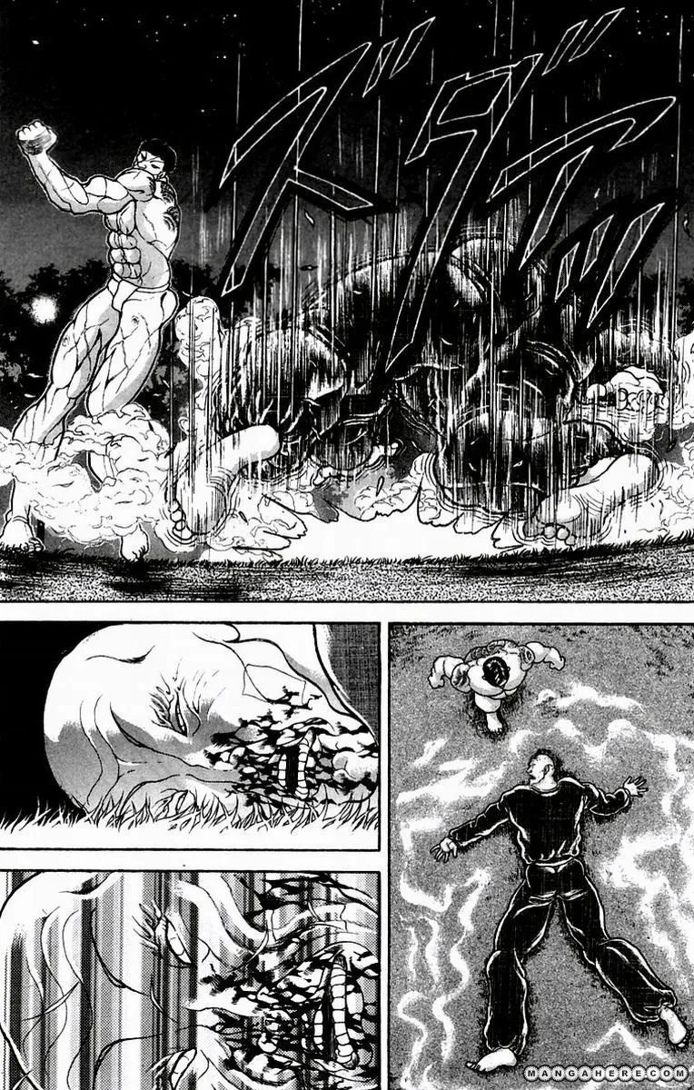 New Grappler Baki - Page 6