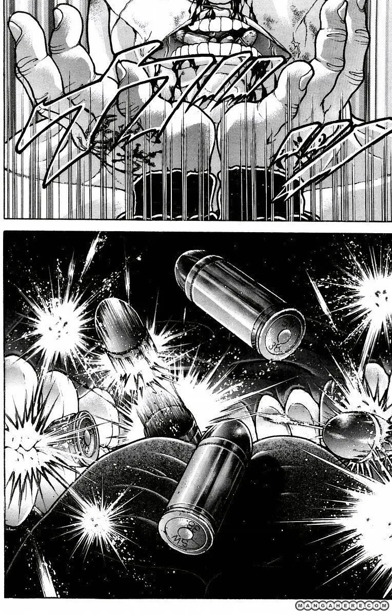 New Grappler Baki - Page 1