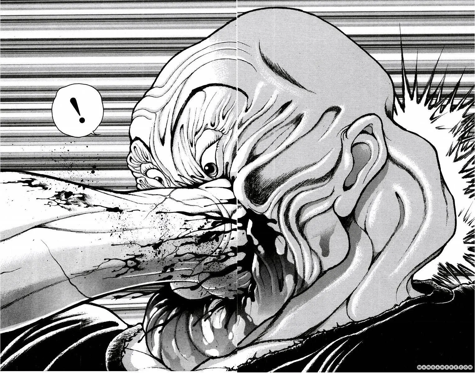 New Grappler Baki - Page 10