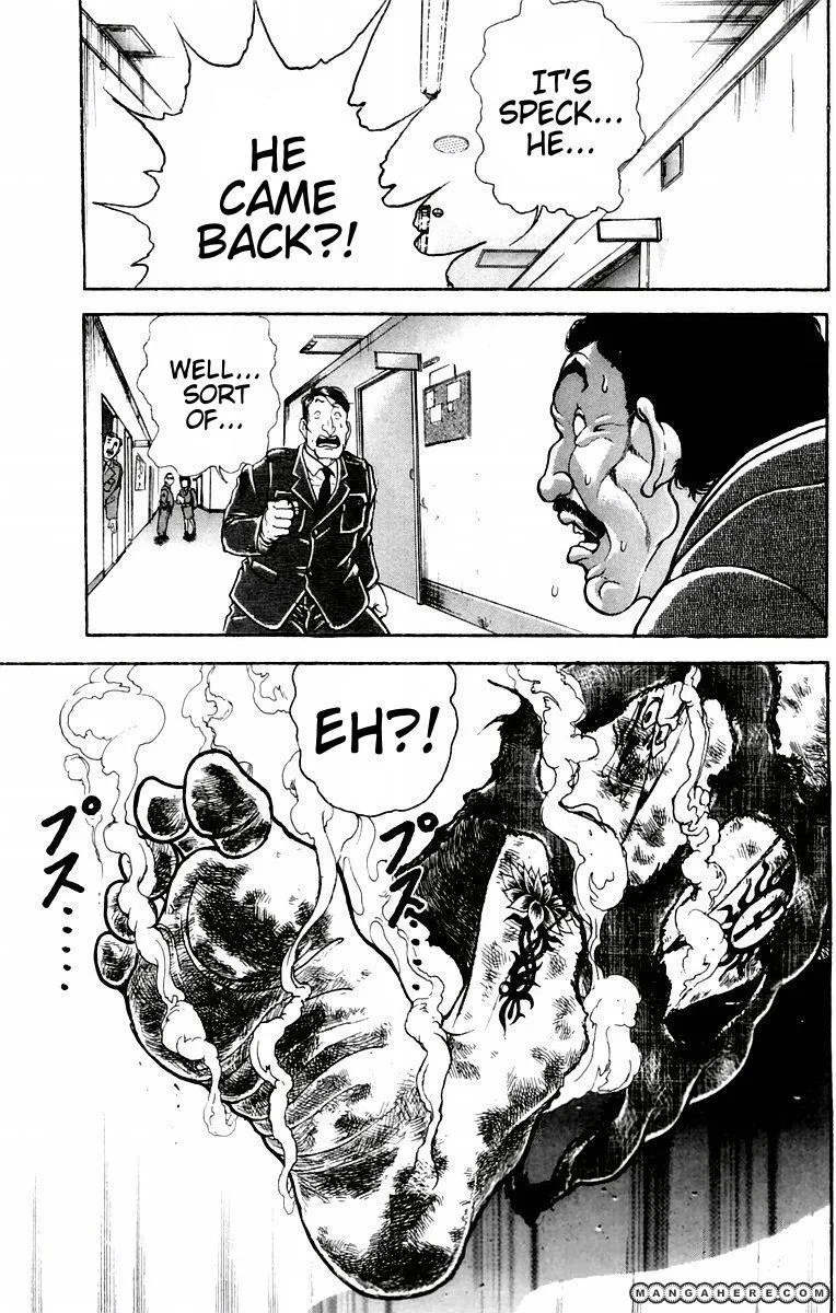 New Grappler Baki - Page 15