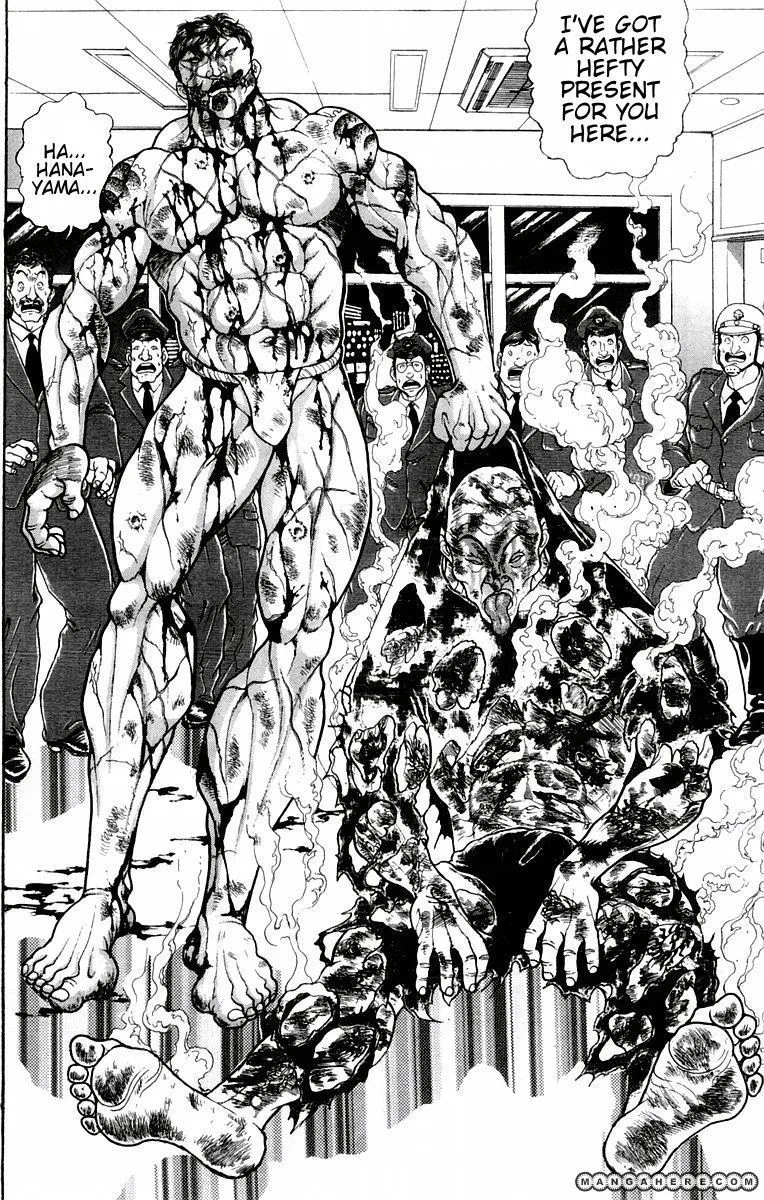 New Grappler Baki - Page 16