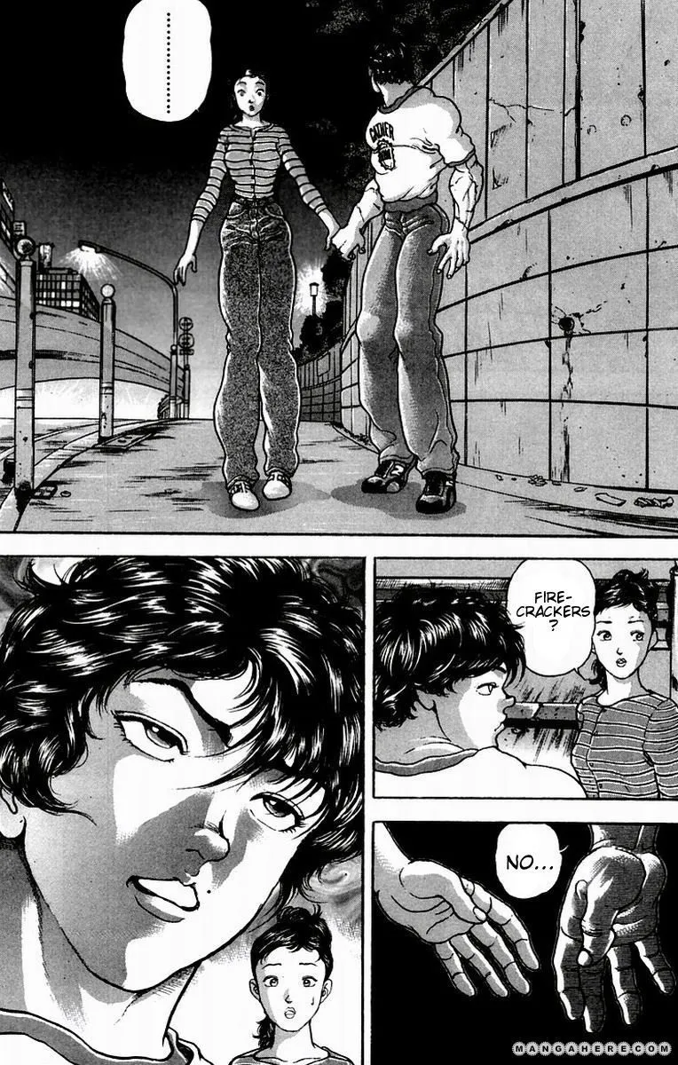 New Grappler Baki - Page 5