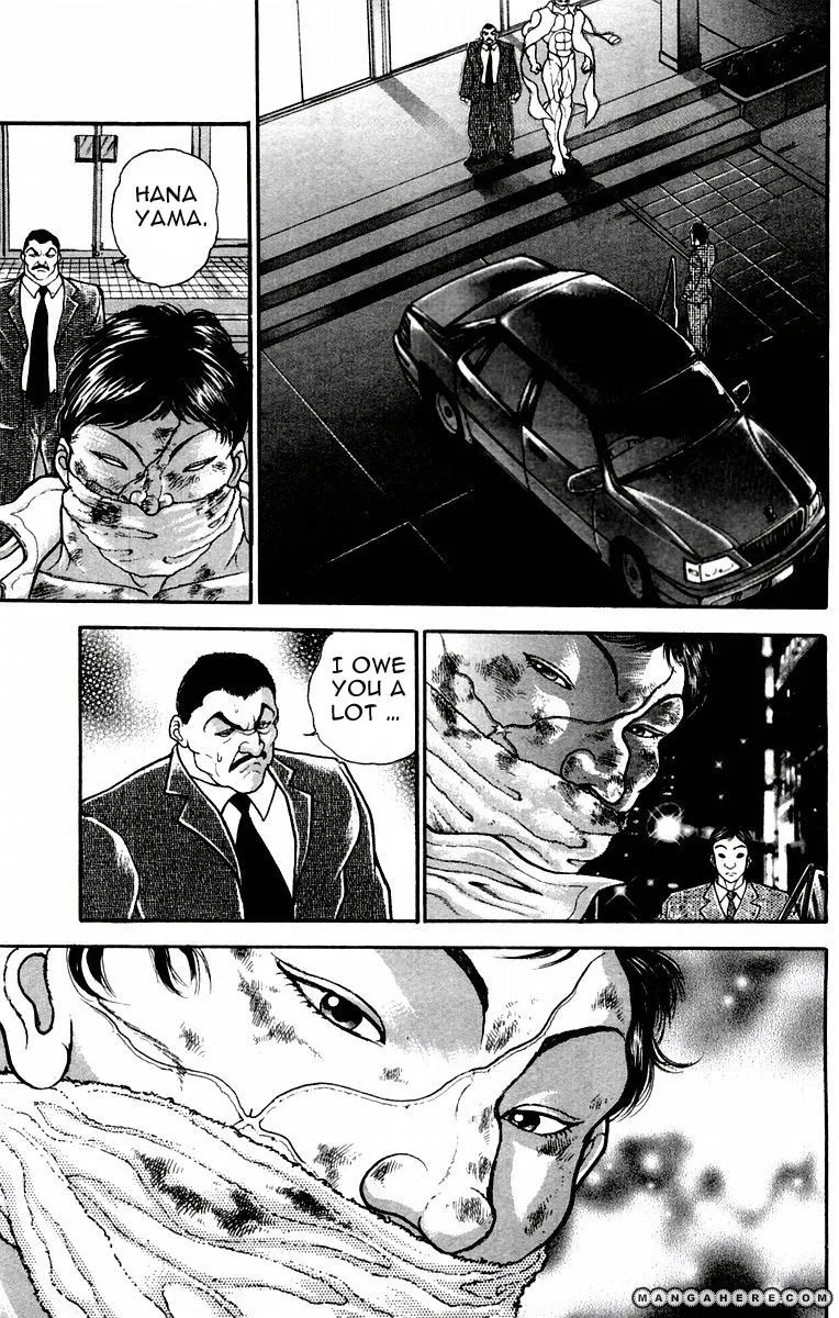 New Grappler Baki - Page 4