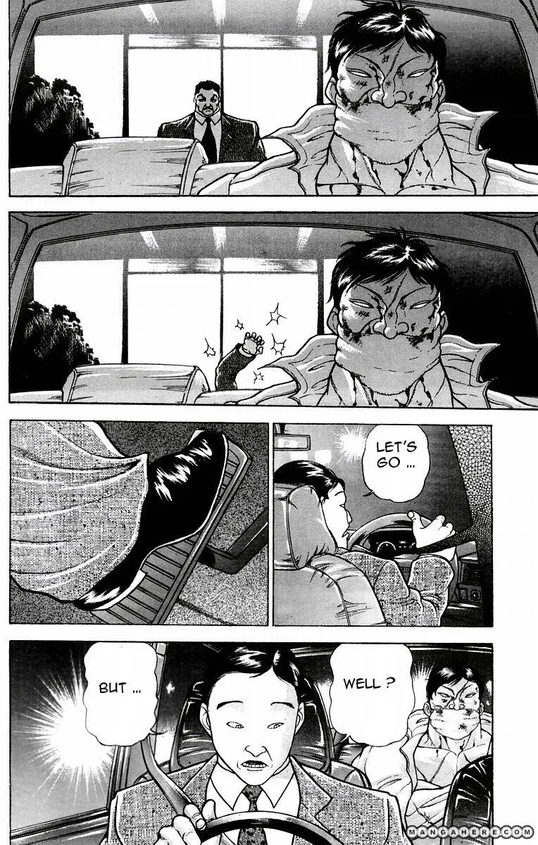 New Grappler Baki - Page 5