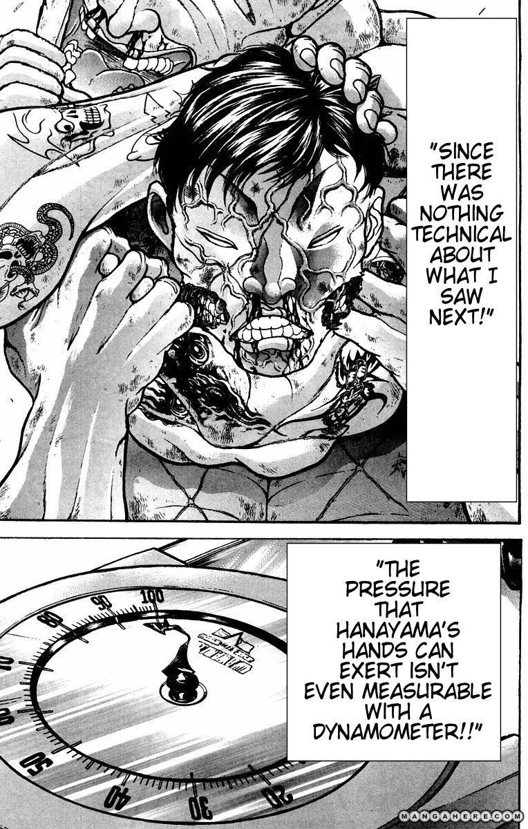 New Grappler Baki - Page 10