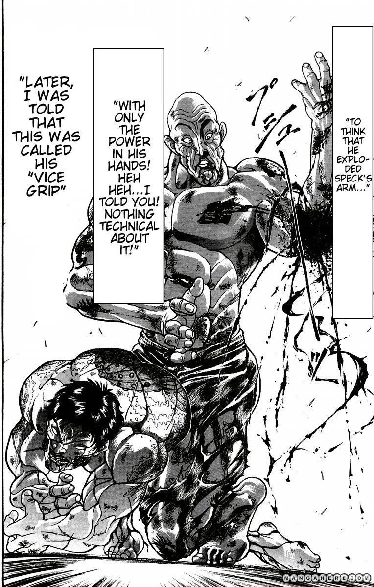 New Grappler Baki - Page 13